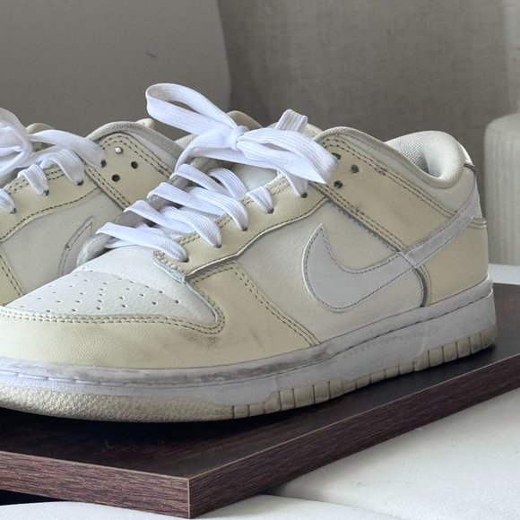 Shop Now: Nike Dunk Low Coconut Milk - Classic Style, Perfect Fit! 🥥👟 - Picture 15 of 15